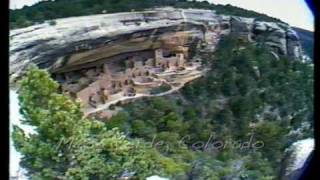 Cliff Dwellings of the Anasazi [upl. by Parcel]