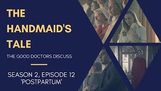 The Handmaids Tale  Season 2 Episode 12 Recap [upl. by Elades]