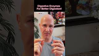 Digestive Enzymes for Better Digestion Dr Mandell [upl. by Hull]