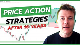 The BEST PRICE ACTION strategies I trade after 16 years [upl. by Yreme]