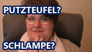 PUTZROUTINE DER PUTZTAG VERRÄT ES EUCH [upl. by Publus]