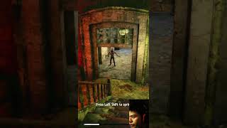 PARANOIA PLACE GAME horrorshorts jumpscare paranoia trendingshorts trending games funny [upl. by Nylle]