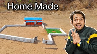 Home Made worlds Smallest Mr indian Hacker studio made by crazy Rakesh Part1 [upl. by Towrey]