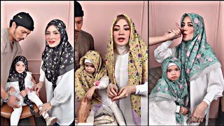 Fazura  Nyamma Bersama Mummy Untuk Koleksi Tudung Terbaru 😉 [upl. by Levon]