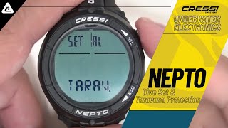 NEPTO Tutorial   Dive Set [upl. by Geerts]