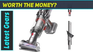 Dyson Humdinger The Ultimate Handheld Vacuum [upl. by Haroun]