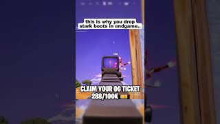 bro got beamed 😭 fortniteshorts fortnite [upl. by Sucrad822]