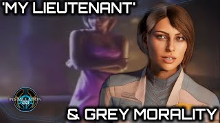 My Lieutenant  Halseys Journal Ep20 [upl. by Desdamonna]