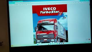 Vorstellung des Iveco Turbostar 190 48 von Hachette [upl. by Paik313]