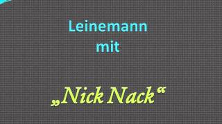 Leinemann  Nick Nack [upl. by Debora]