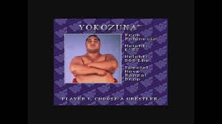 Yokozuna Royal Rumble SNES Theme [upl. by Ramed116]