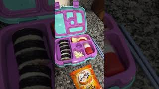 schoollunches schoollunchideas lunch lunchideasforkids bento [upl. by Bevvy]