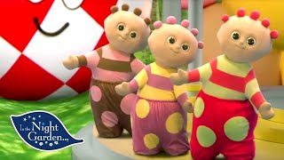 In the Night Garden 410  Where are the Wottingers  Videos For Kids [upl. by Gilemette740]