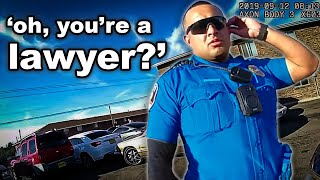 When Dumb Cops Get HUMILIATED By Lawyers [upl. by Nueormahc785]