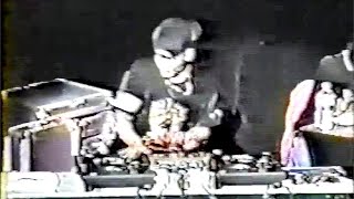 Mix Master Mike — 1992 New Music Seminar Champion [upl. by Uolyram]