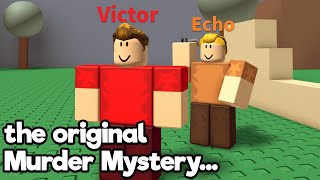 Classic Versions of Popular Roblox Games [upl. by Suivatnod437]