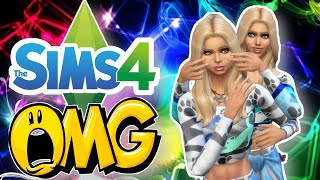 The Sims 4 Lets Play The Rybka twins part 27 [upl. by Erodavlas]