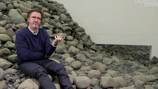 Olafur Eliasson Interview A Riverbed Inside the Museum [upl. by Eylloh]