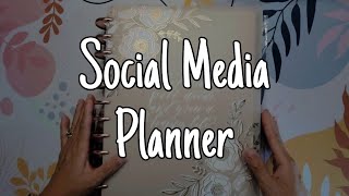 MidYear 2024 Happy Planner Flipthrough  Social Media BIG Teacher  First Thoughts for 2025 [upl. by Akirdnwahs]