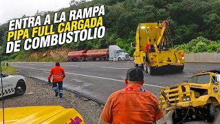 La Continuación ENTRA A LA RAMPA PIPA FULL CARGADA DE COMBUSTOLIO [upl. by Llemaj]