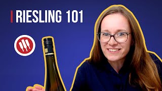 Riesling Everything you need to know  Grapes 101 [upl. by Titos725]