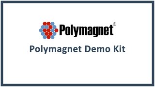 CMR Polymagnet Demo Kit [upl. by Enail]