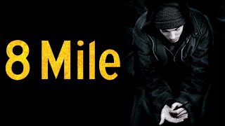 8 Mile 2002 Movie  Eminem Kim Basinger Brittany Murphy Mekhi Phifer  Review and Facts [upl. by Nonnek]