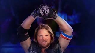 GALENA  FENOMENALEN ГАЛЕНА  ФЕНОМЕНАЛЕН  AJ STYLES  PHENOMENAL official mashup [upl. by Ursel778]