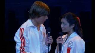 High School Musical Breaking Free  Disney Channel Sverige [upl. by Saretta288]