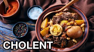 CHOLENT  CHULENT  מתכון לחמין  HAMIM SHABBAT  DAFINA DE SHABBAT  BONUS  RECETTE DE BLÉ [upl. by Rachele]