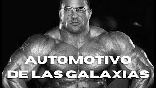 NASSER EL SONBATY X AUTOMOTIVO DE LAS GALAXIAS  GYM MOTIVATION [upl. by Nodnnarb677]