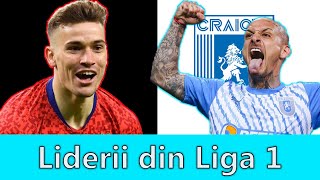 FOTBALISTII Care Fac DIFERENTA In SUPERLIGA Romaniei [upl. by Amorette736]