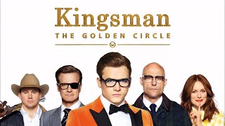 Kingsman The Golden Circle 2017 Movie  Colin Firth amp Julianne Moore  Review amp Facts [upl. by Eelorac346]