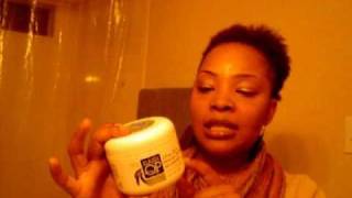 14 Elasta QP Mango Butter  Olive Oil Review Natural hair [upl. by Aissert306]