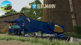 LS22 Hof Bergmann 462 – Alle warten [upl. by Abie674]