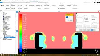 Total Pressure Sweep of a FSAE Front Wing [upl. by Dino]