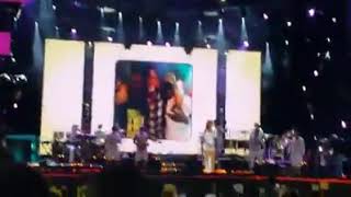 Show da Ivete Sangalo Réveillon 2017 Salvador Bahia [upl. by Ynitsed]