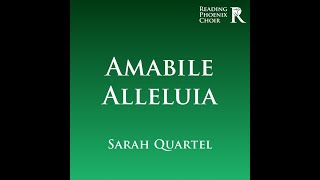 Amabile Alleluia [upl. by Idnem]