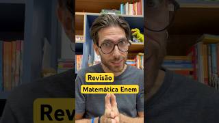 Revisão de Matemática para o Enem com Rafa Jesus [upl. by Leahcimnaes]