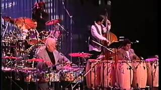 Tito Puente giovani hidalgo Five Beat Mambo CHEPECONGA [upl. by Kingston626]