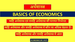 4 DIFFERENCE BETWEEN MICRO AND MACRO  परस्पर निर्भरता  कौन सा अधिक बेहतर है  अंतर [upl. by Arahd]