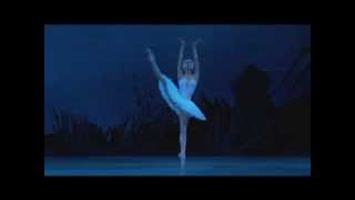 Uliana Lopatkina Odette Variation  Swan Lake [upl. by Suu49]