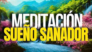 MEDITACIÓN para eliminar ANSIEDAD y EMOCIONES NEGATIVAS l MEDITACIÓN Y RELAJACIÓN19 [upl. by Evod370]