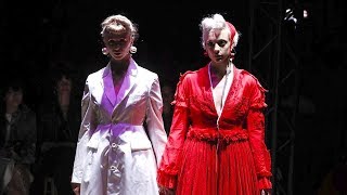 Undercover  Spring Summer 2018 Full Fashion Show  Exclusive [upl. by Harac]