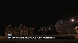 NATO hadgyakorlat a Bakonyban [upl. by Gershon]