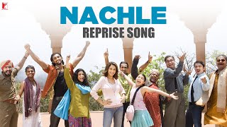 Nachle Reprise Song  Aaja Nachle  Madhuri Dixit  Sunidhi Chauhan  SalimSulaiman  Piyush Mishra [upl. by Rohn947]