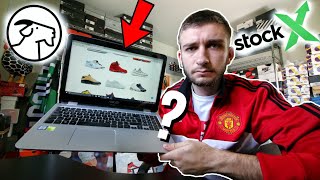 THESE WEBSITES ARE SELLING FAKE SNEAKERS HOW YOU CAN TELL [upl. by Laughry181]