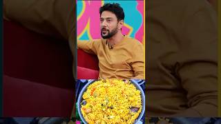 Chef Ranveer Brar favourite Veg Biryani Viral Recipe shorts [upl. by Auod]