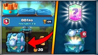 HOW TO GET A FREE LEGENDARY CARD IN CLASH ROYALE  FREE LEGENDARY CARDS [upl. by Hna744]