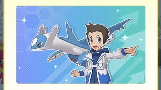 55 SYNC GRID UPGRADE Sygna Suit Brendan amp Latios vs Another Latios  Pokemon Masters EX [upl. by Bust]